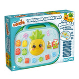 CAROTINA BABY TAVOLINO BABY ANANAS