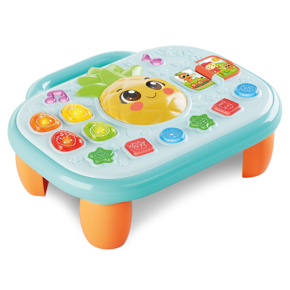 CAROTINA BABY TAVOLINO BABY ANANAS - immagine 2