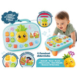 CAROTINA BABY TAVOLINO BABY ANANAS - immagine 3