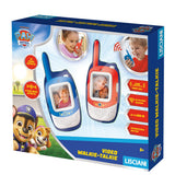 PAW PATROL VIDEO WALKIE TALKIE