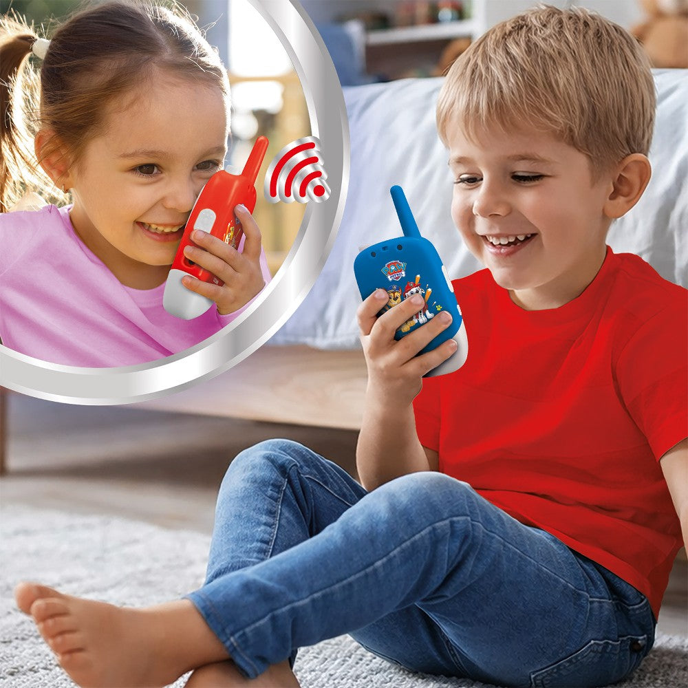 PAW PATROL VIDEO WALKIE TALKIE - immagine 3