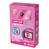 BARBIE MINI CAM 120918