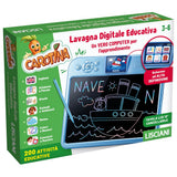 CAROTINA LAVAGNA DIGITALE EDUCATIVA