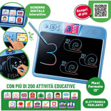 CAROTINA LAVAGNA DIGITALE EDUCATIVA - immagine 2