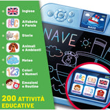CAROTINA LAVAGNA DIGITALE EDUCATIVA - immagine 3