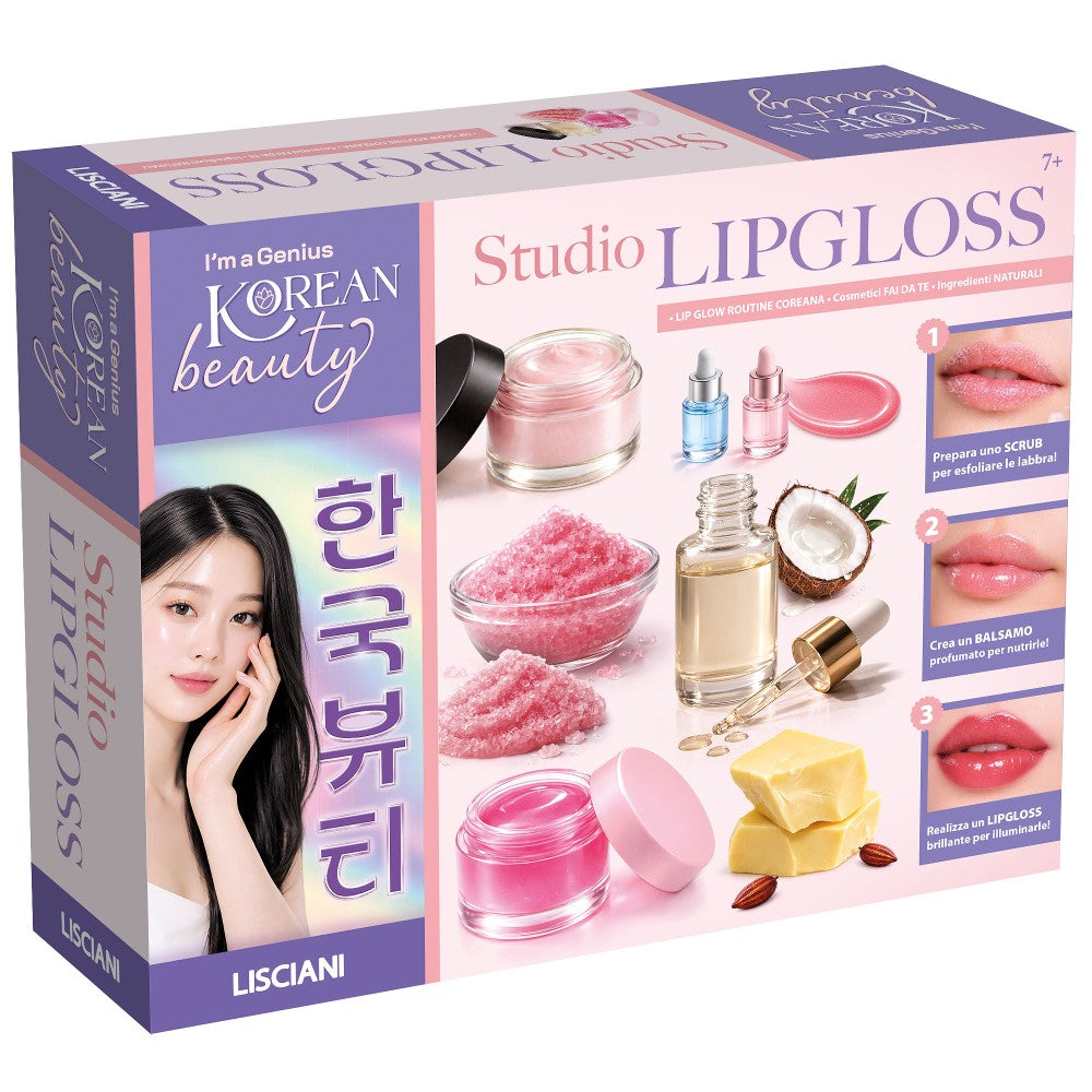 I'M GENIUS KOREAN BEAUTY LUCIDALABBRA