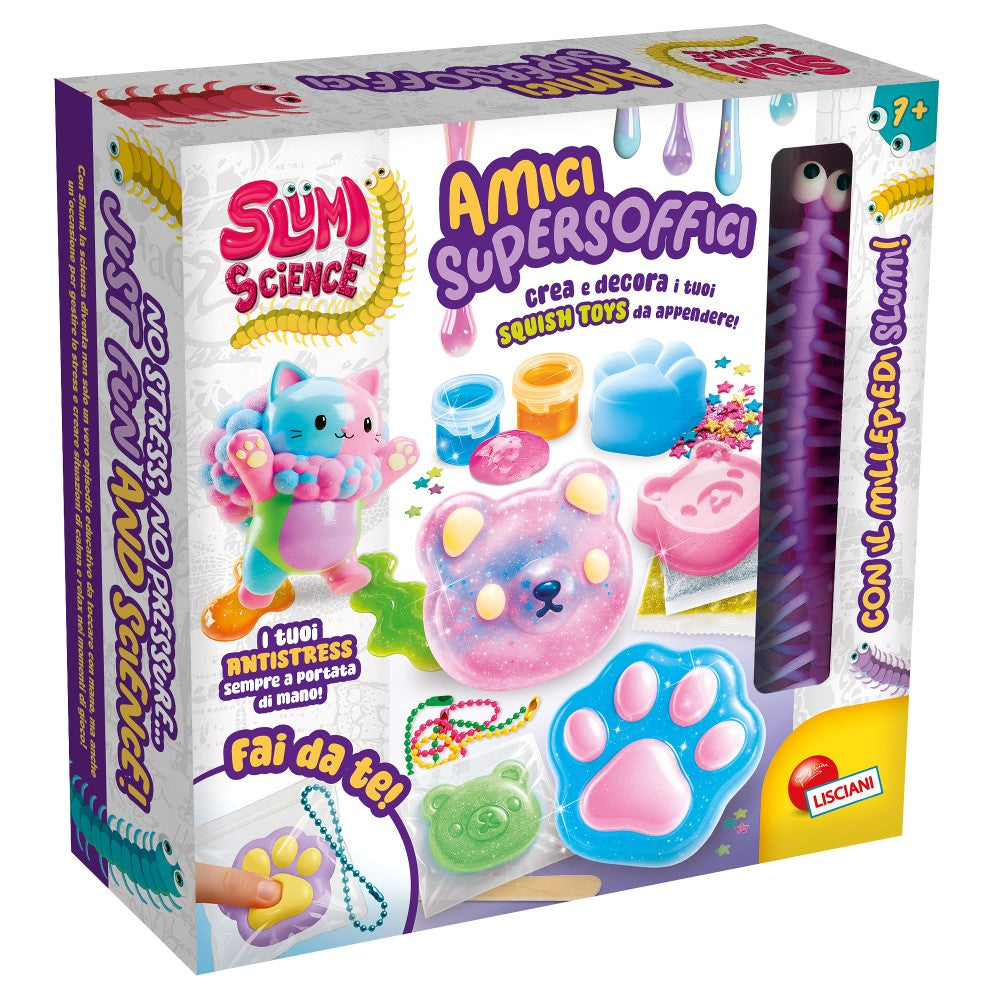 Slumi Science Amici Supersoffici