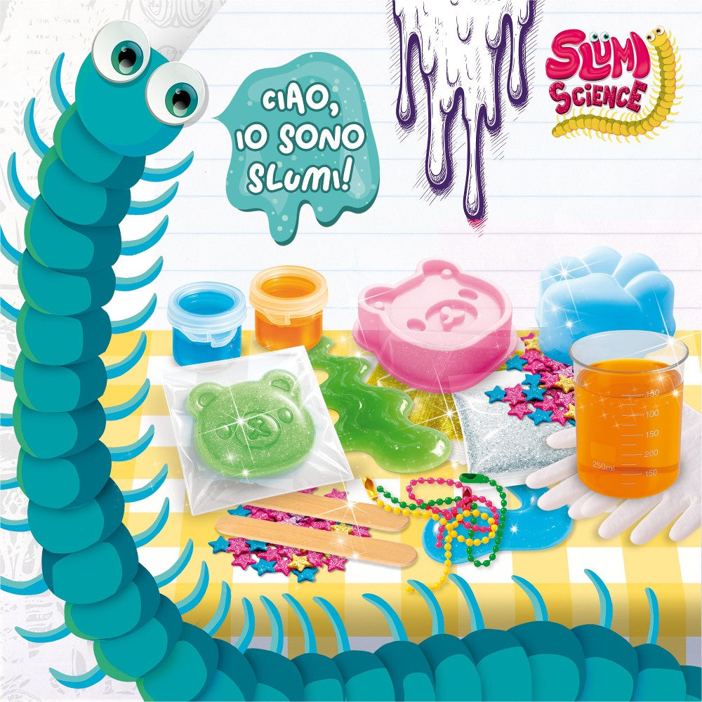 Slumi Science Amici Supersoffici - immagine 2