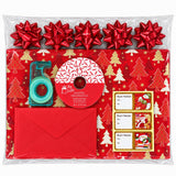 Kit Incarto Regalo Natalizio 26 pz - immagine 4