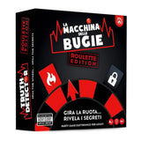 LA MACCHINA DELLE BUGIE ADULTI TRUTH DETECTOR