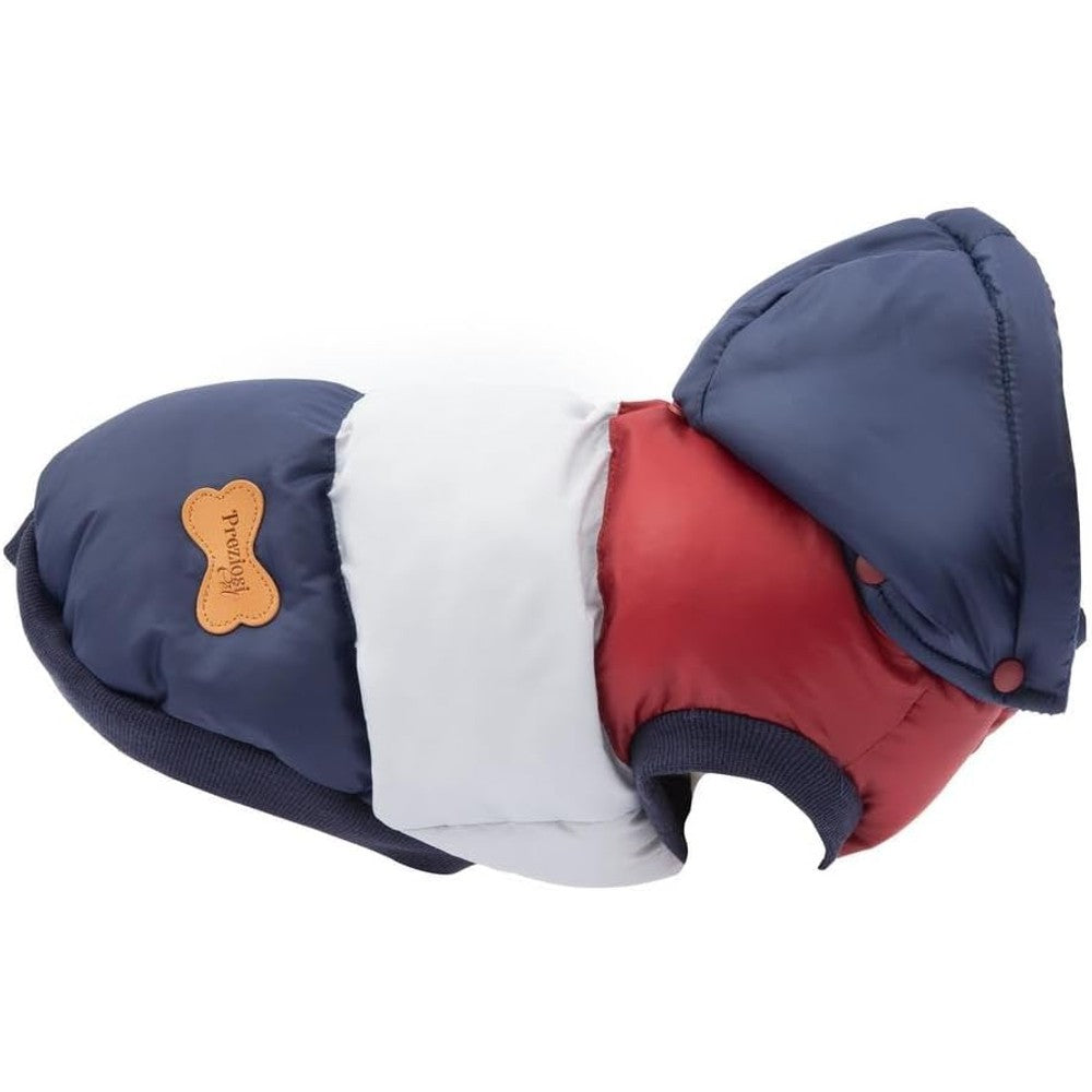Cappotto Imbottito Per Cani Curling 25 cm