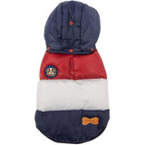 Cappotto Imbottito Per Cani Curling 25 cm - immagine 4