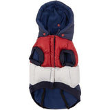 Cappotto Imbottito Per Cani Curling 30 cm - immagine 5