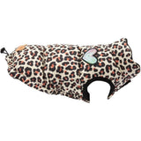 Cappotto Imbottito per Cani Cheetah 30 cm