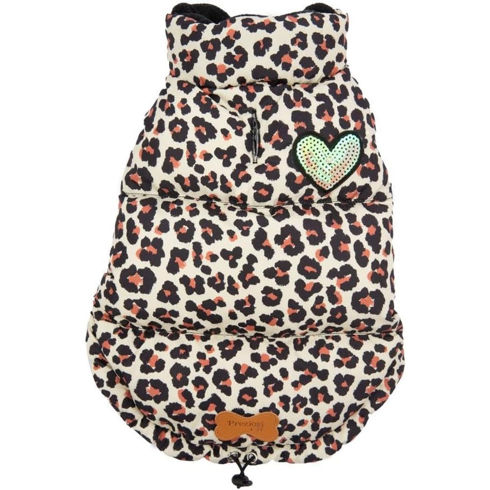 Cappotto Imbottito per Cani Cheetah 35 cm - immagine 3