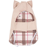 Impermeabile Per Cani Beige Classico 40 cm - immagine 4
