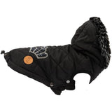 Cappotto Imbottito per Cani Royal 35 cm