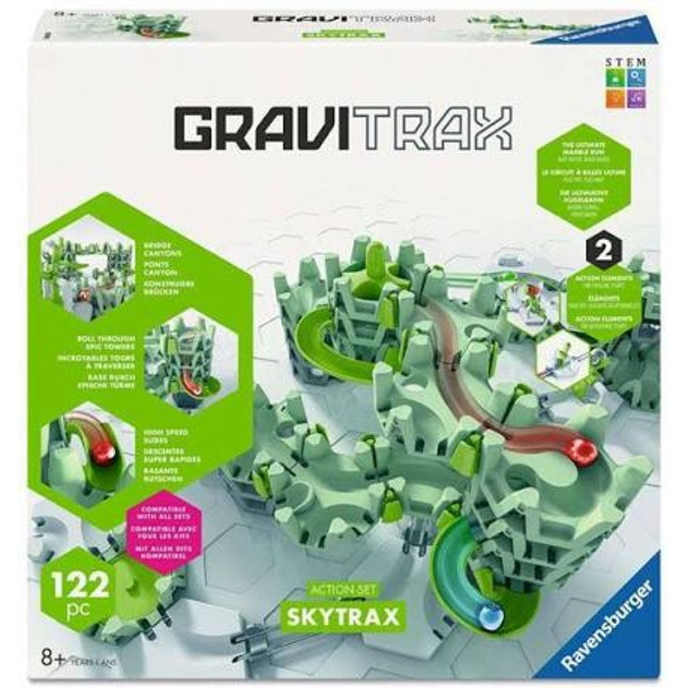 GRAVITAX ACTION-SET SKY 25959