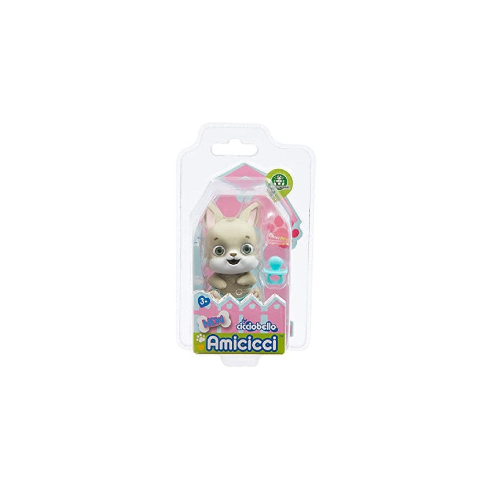 CICCIOBELLO AMICICCI CICCIPETS CUCCIOLI ASSORTITI - immagine 3