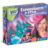 SCIENZA E GIOCO ESPERIMENTI DI STILE