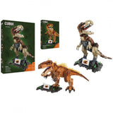 CUBIX DINOSAURO DA COSTRUIRE 195+ Pezzi ASSORTITO