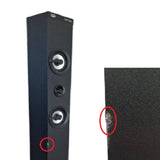 Speaker Bluetooth A Torre 40w Xt101 Bt Trevi Outlet Imperfezioni Estetiche