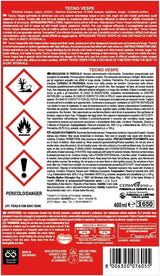 Insetticida Vespe Spray 400 Ml  Vape