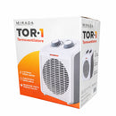 Termoventilatore Tor1 2000w