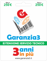Garanzia G3 250