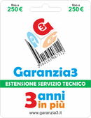 Garanzia G3 250