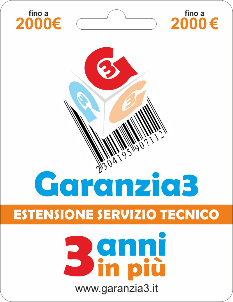 Garanzia G3 2000