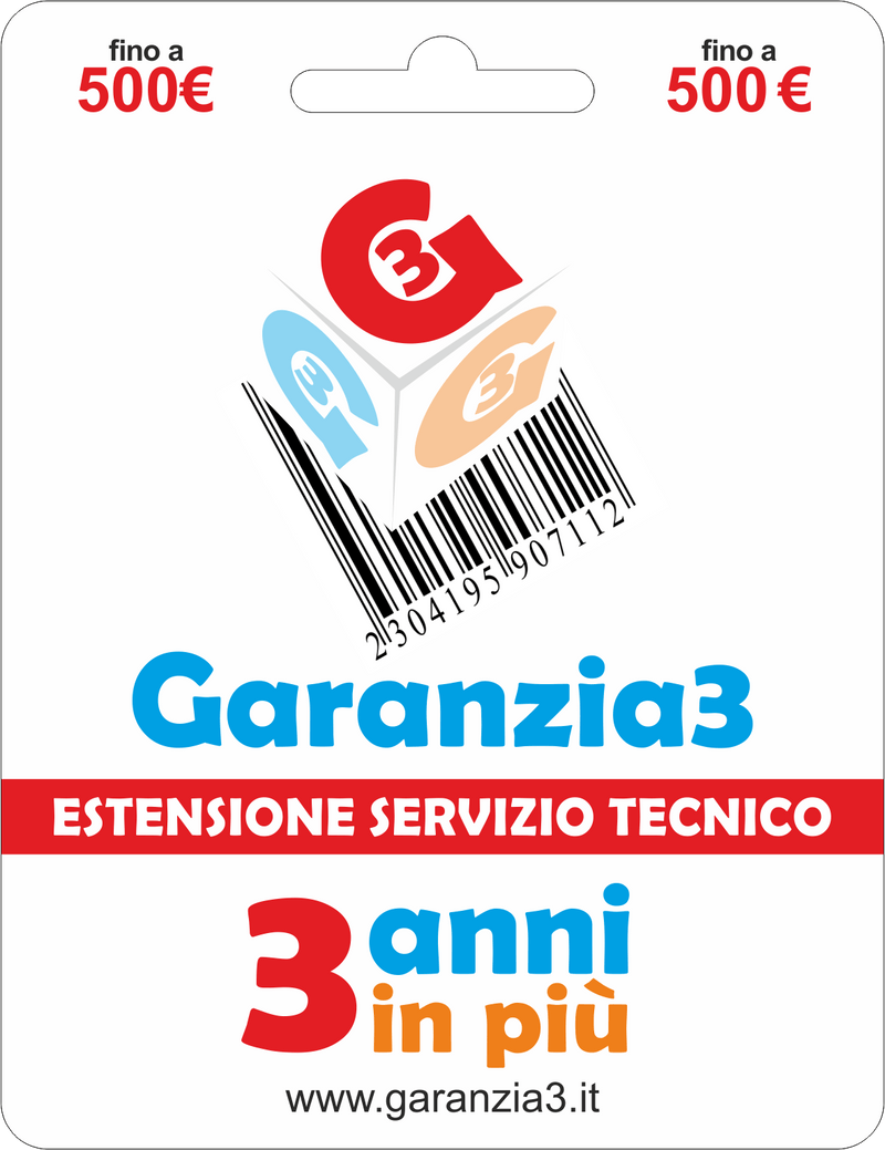 Garanzia G3 500