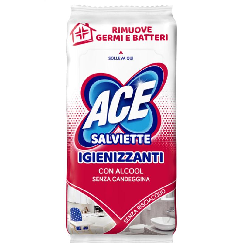 immagine-1-ace-ace-salviette-igienizzanti-40pz-con-alcool-ean-8001480600652