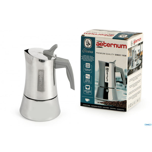 immagine-1-aeternum-caffettiera-divina-4-tazze-acciaio-induz-aeternum-ean-8006363014885