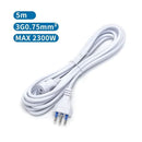 immagine-1-aigostar-prolunga-5mt-2300w-3x075-aigostar-ean-8433325213770