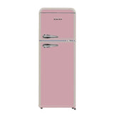 immagine-1-akai-frigo-vintage-rosa-doppia-porta-akai-classe240-ean-8056746665999