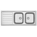 immagine-1-apell-lavello-inox-apell-116x50-dx-1162ilb-saldato-ean-8053369628639