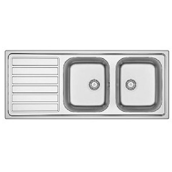 immagine-1-apell-lavello-inox-apell-116x50-dx-1162ilb-saldato-ean-8053369628639