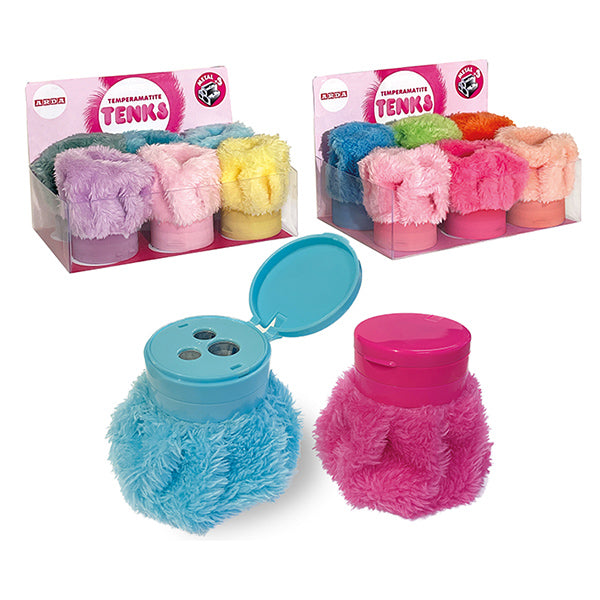 immagine-1-arda-temperamatite-tenks-peluche-tek06sc-assortito-ean-8003438030467