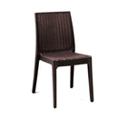 immagine-1-areta-sedia-resina-selene-intreccio-caffe-areta-ean-8008651022411