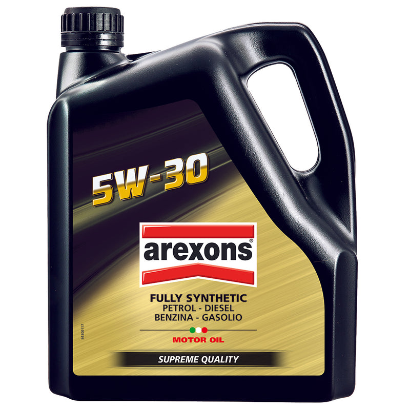 Olio Arexons 5w30 4 Litri 9230 Arexons