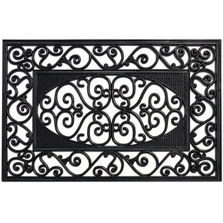 immagine-1-art-plast-zerbino-pvc-riccio-60x40-nero-ean-8010693114764