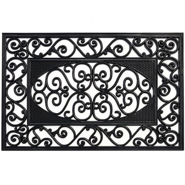 immagine-1-art-plast-zerbino-pvc-riccio-60x40-nero-ean-8010693114764