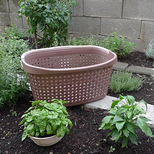 immagine-1-bama-cesta-simil-paglia-40lt-verdemarrone-bama-ean-8007633701863