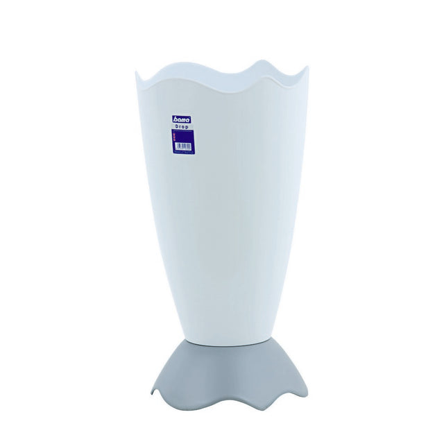 immagine-1-bama-portaombrelli-drop-4-bianco-10703-bama-ean-8007633107030