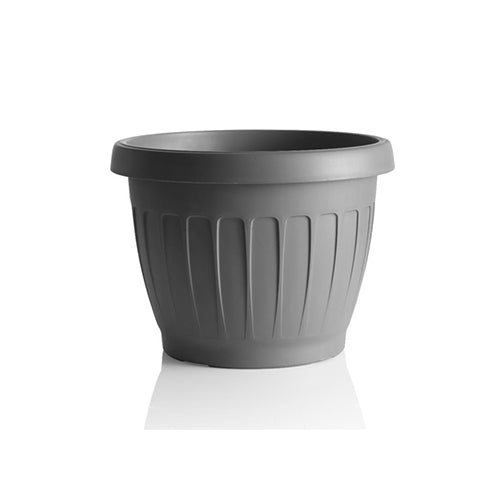 immagine-1-bama-vaso-terra-diametro-25-grigio-31085-ean-8007633310850
