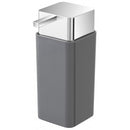 immagine-1-brand-dispenser-sapone-grigio-linea-star-ean-8033237847485