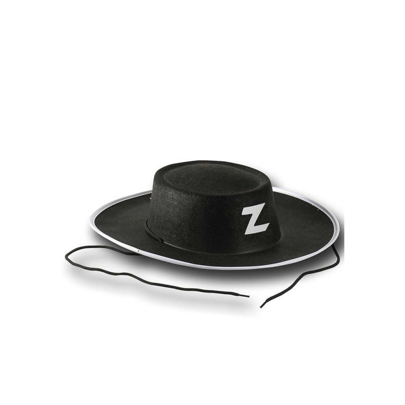 immagine-1-carnival-toys-cappello-cavaliere-nero-in-feltro-05915-carnival-ean-8004761059156