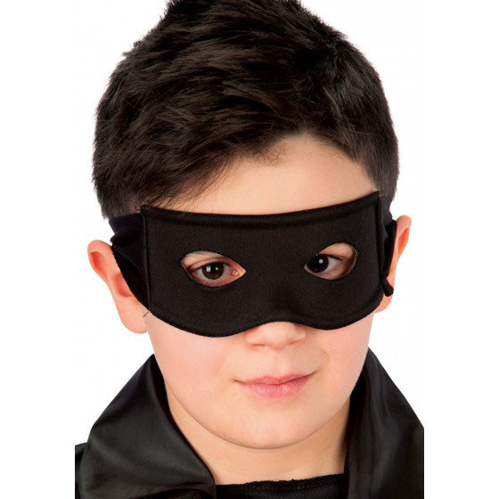 immagine-1-carnival-toys-maschera-cavaliere-nero-in-tessuto-01671-carnival-ean-8004761016715