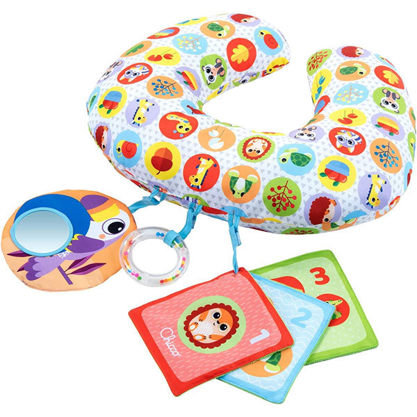 immagine-1-chicco-cuscino-morbido-new-magic-forest-animal-tummy-time-ean-8058664160570